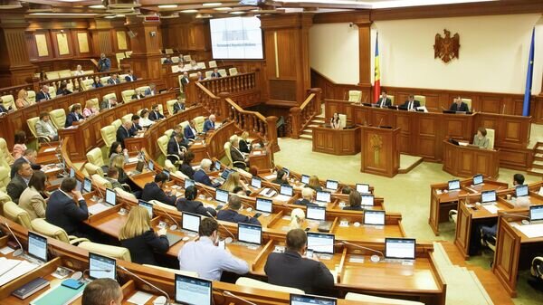    © Public Domain / Parlamentul Republicii Moldova