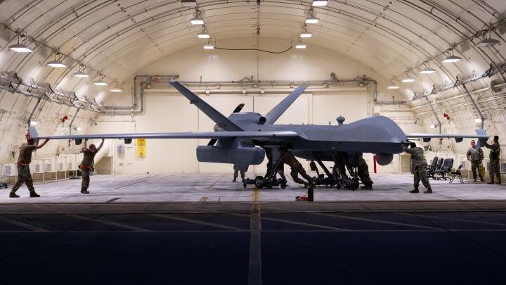 Фото: globallookpress.com/Airman 1st Class Tylir Meyer