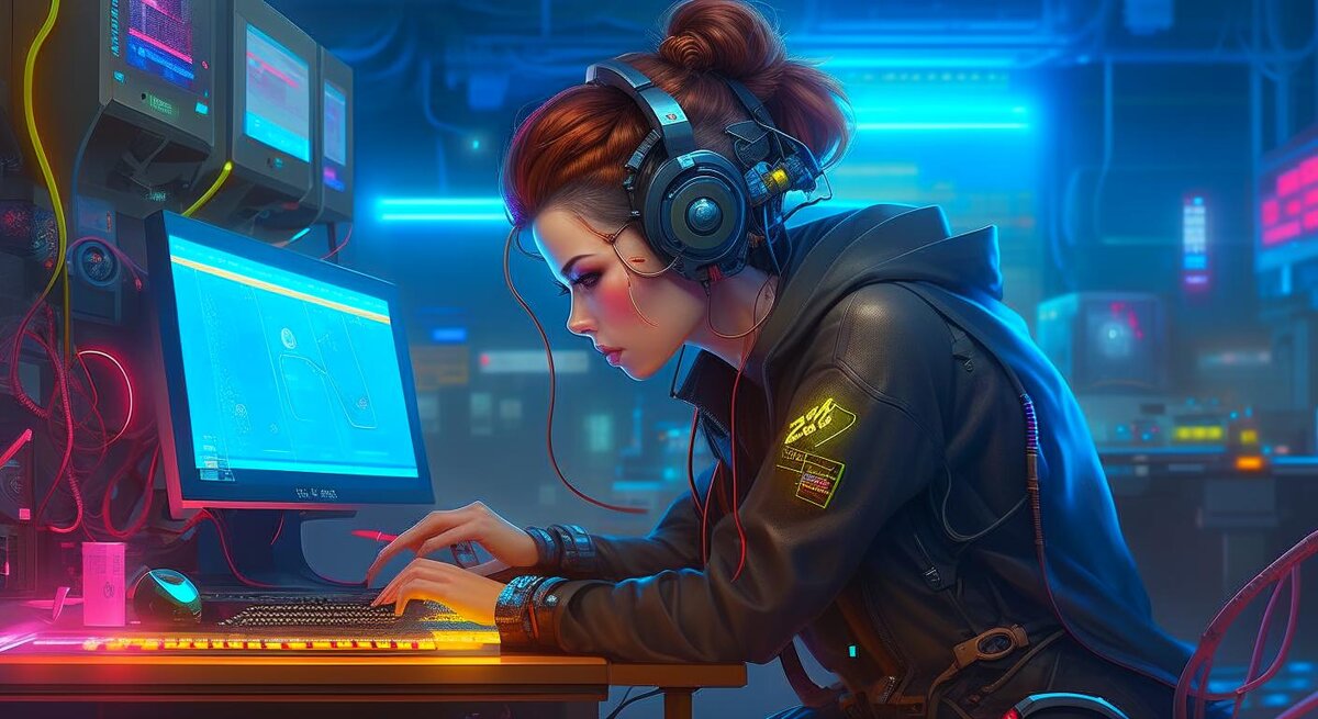 Так в СМИ изображают биохакеров будущего