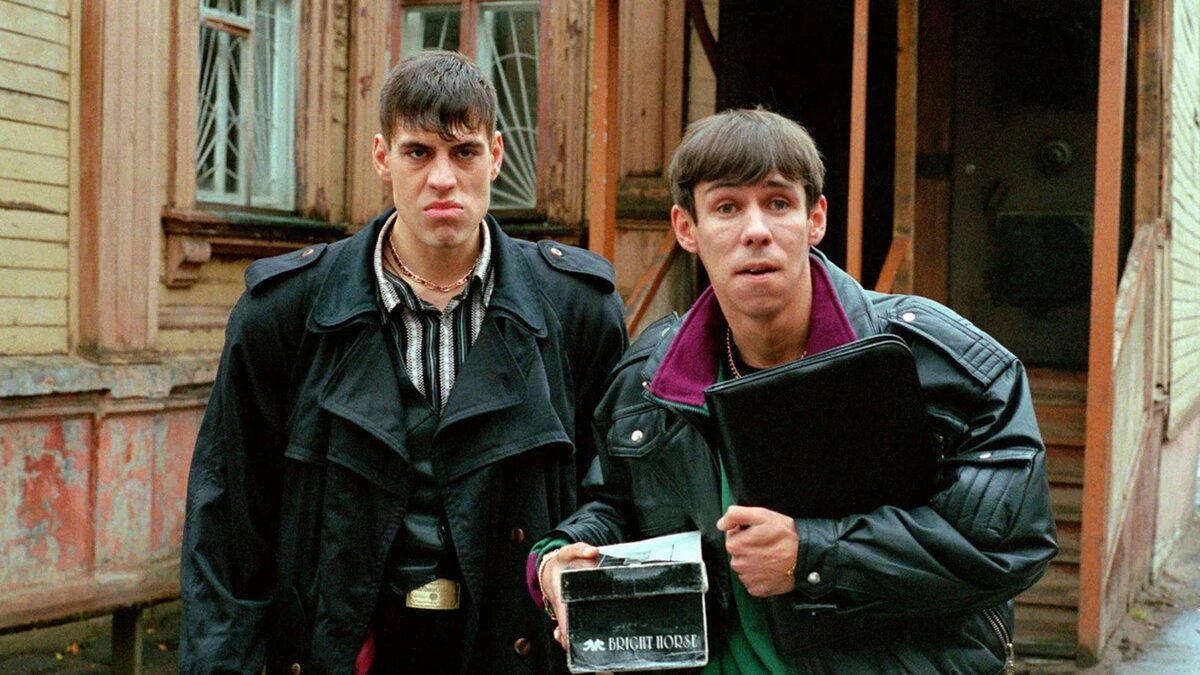 Кадр из фильма "Жмурки", вписывается идеально)