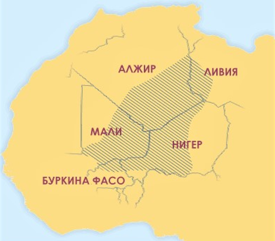 Туареги: народ, где мужчины прячут свои лица, а женщины не скрывают ...