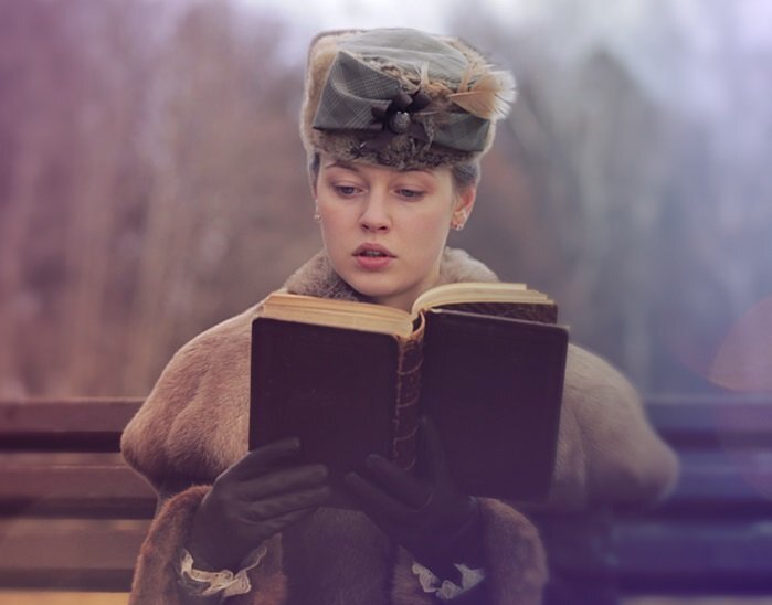 Анна Миронова. 1 сезон. Фото из интернета