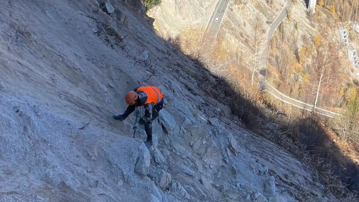    Фото: Акимат Алматы Август Макаров