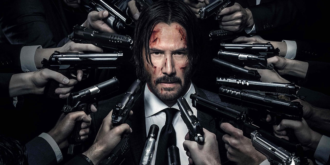Феномен «Джона Уика 4» - киноаттракцион с потрясающим Киану Ривзом | Обзор