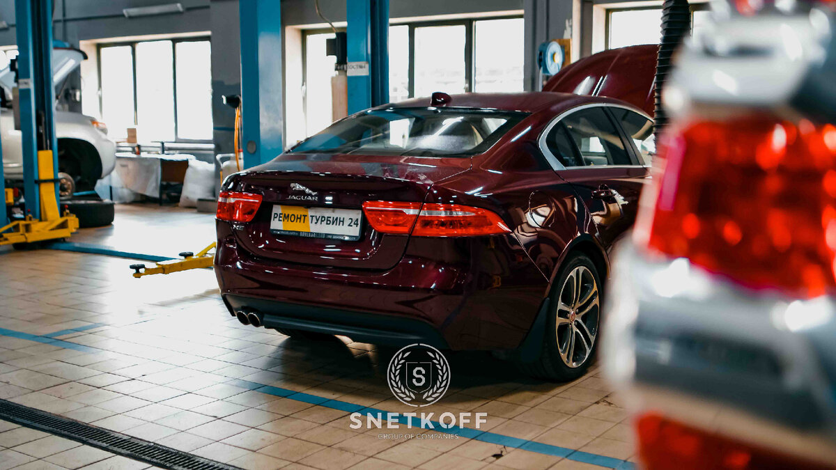 Jaguar XE 2017 г.в. 