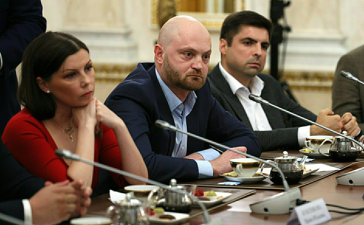 АЛЕКСАНДР КОЦ - ОДИН ИЗ САМЫХ ИЗВЕСТНЫХ ВОЕНКОРОВ В РОССИИ. ФОТО: KREMLIN POOL,/VIA GLOBAL LOOK PRESS