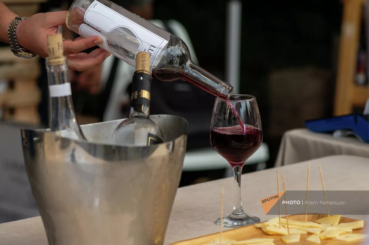 © Sputnik / Aram Nersesyan