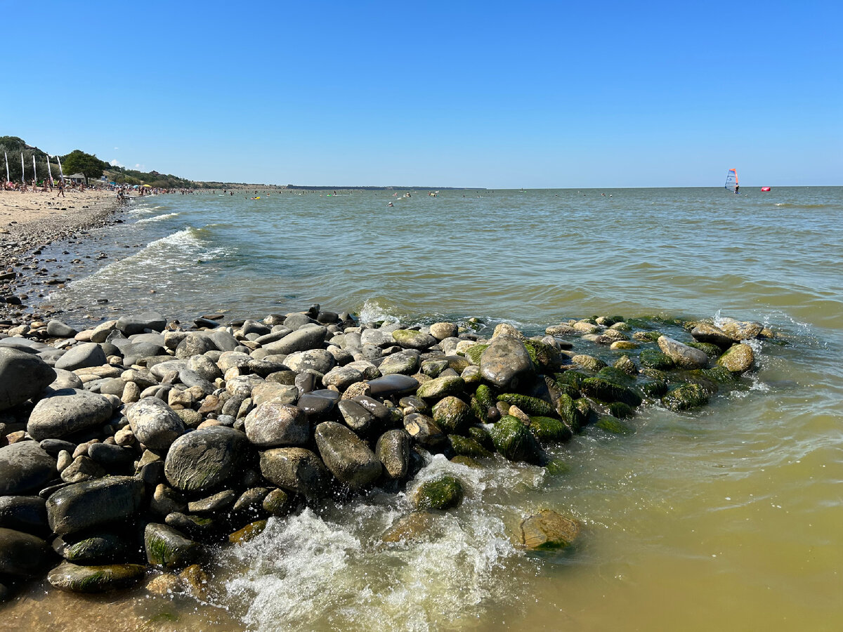 Азовское море 