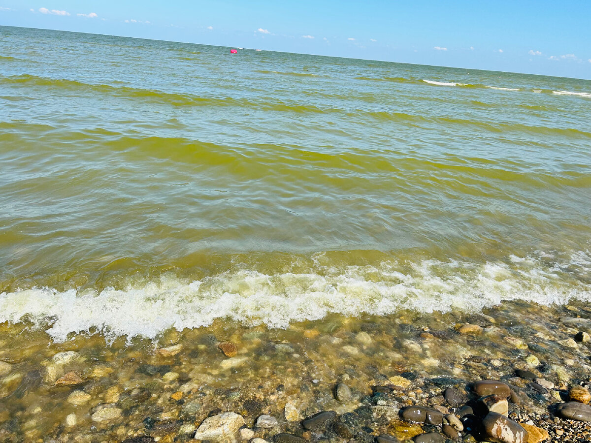 Азовское море картинки