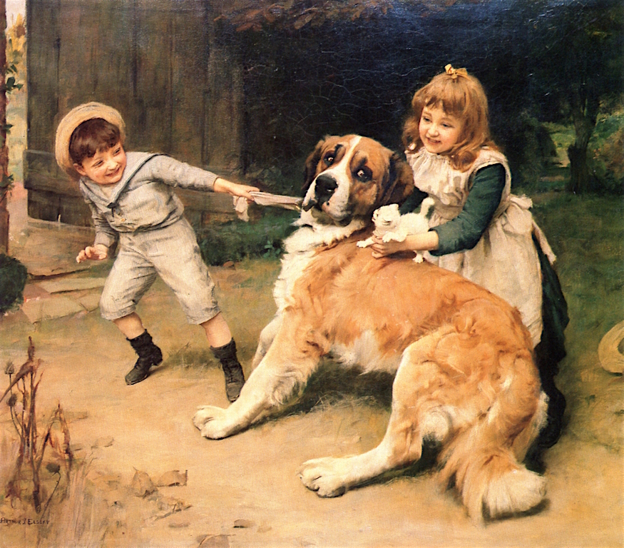 "  ?"   (1891)