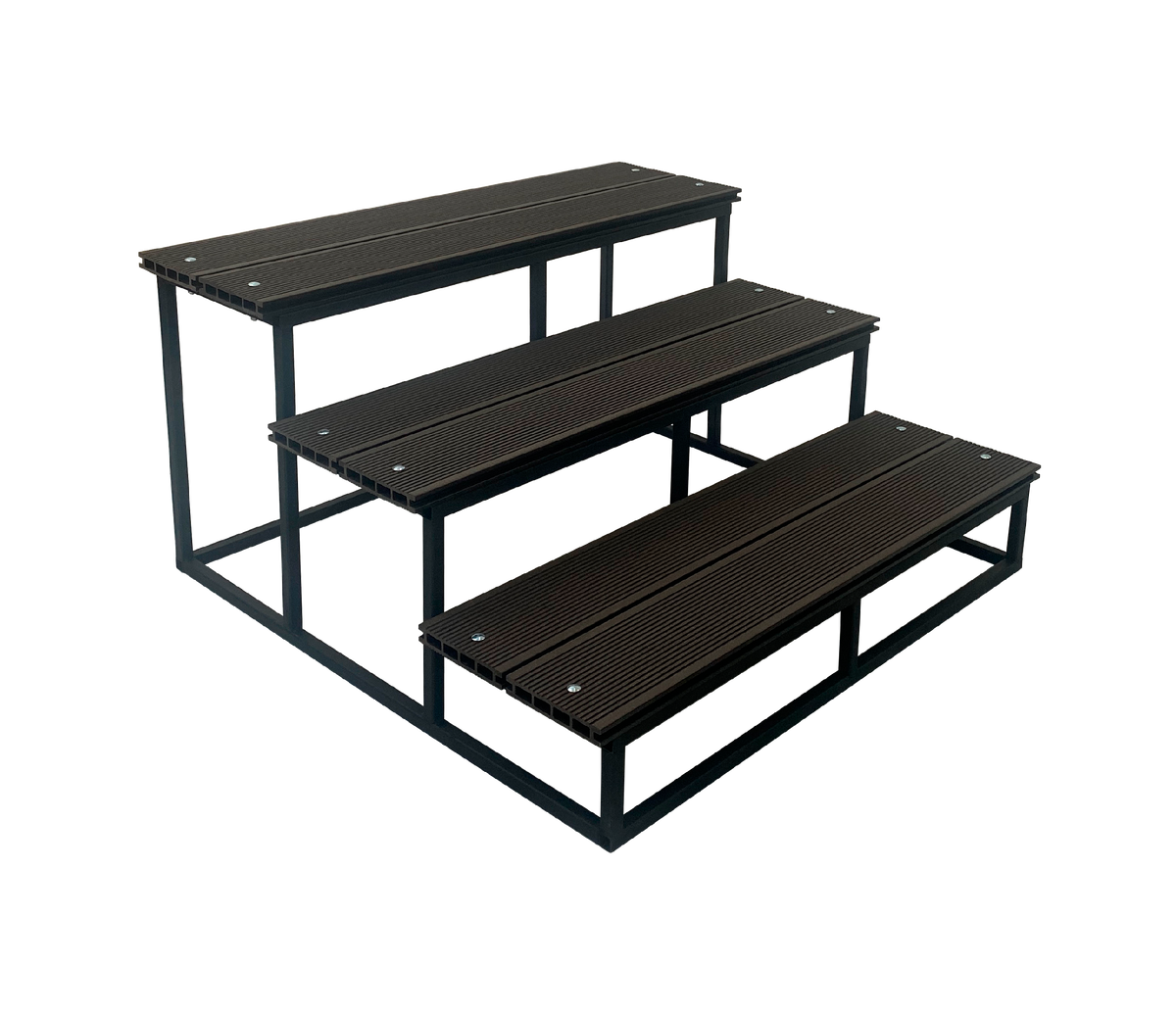 Отличным примером является лестница серии "ЭКО" от нашей компании.