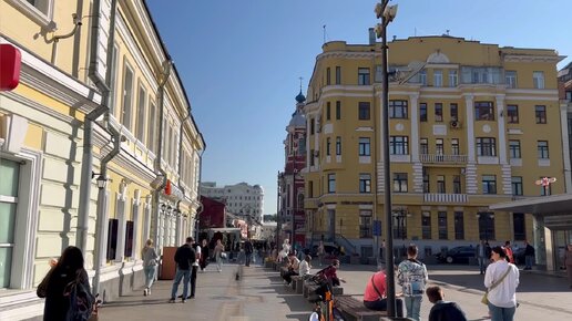 По Большой Ордынке от Климентовского до Иверского переулков. Пять храмов и еще кое-что. Продолжение прогулки по Замоскворечью.