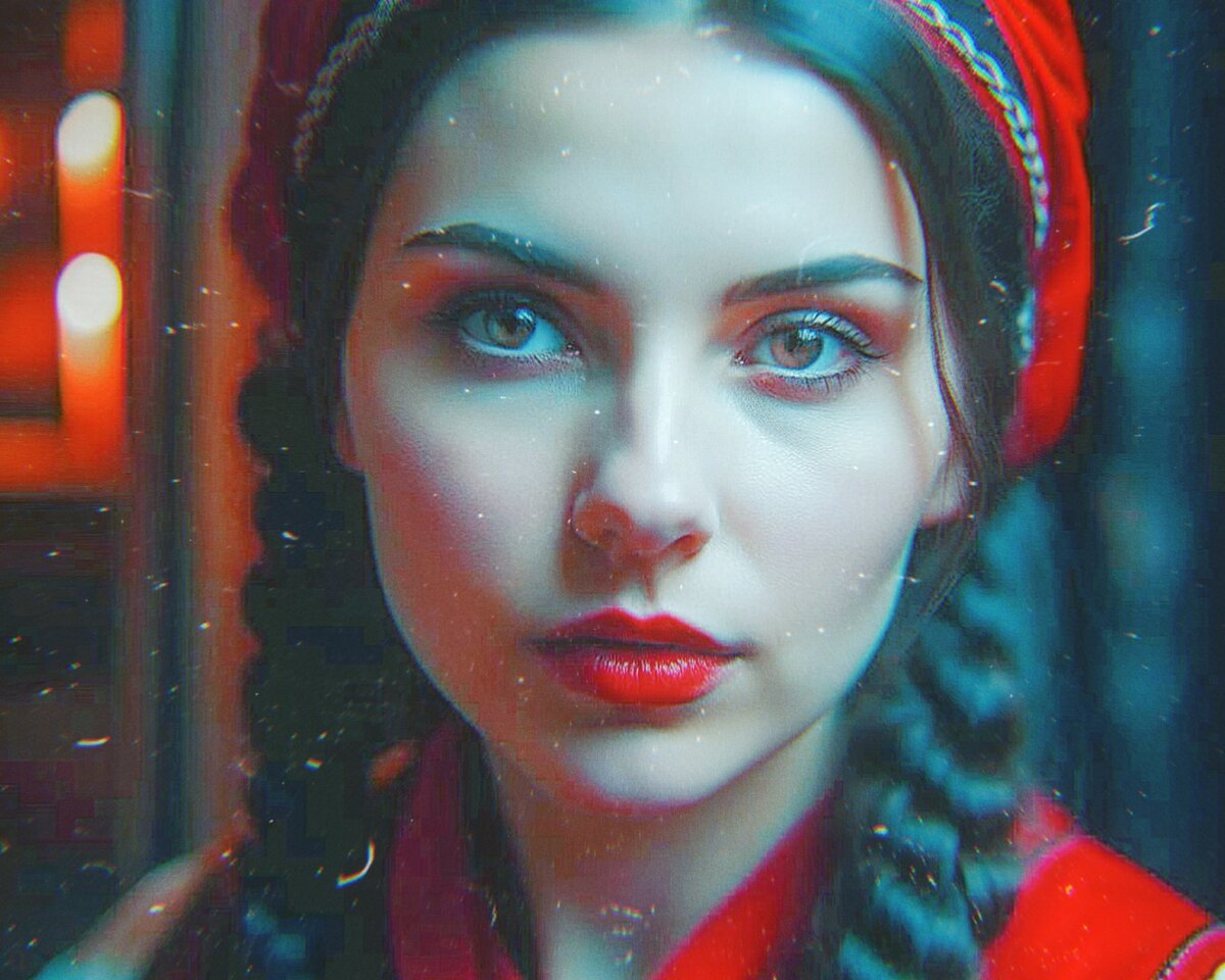 Нейросеть Кандинский