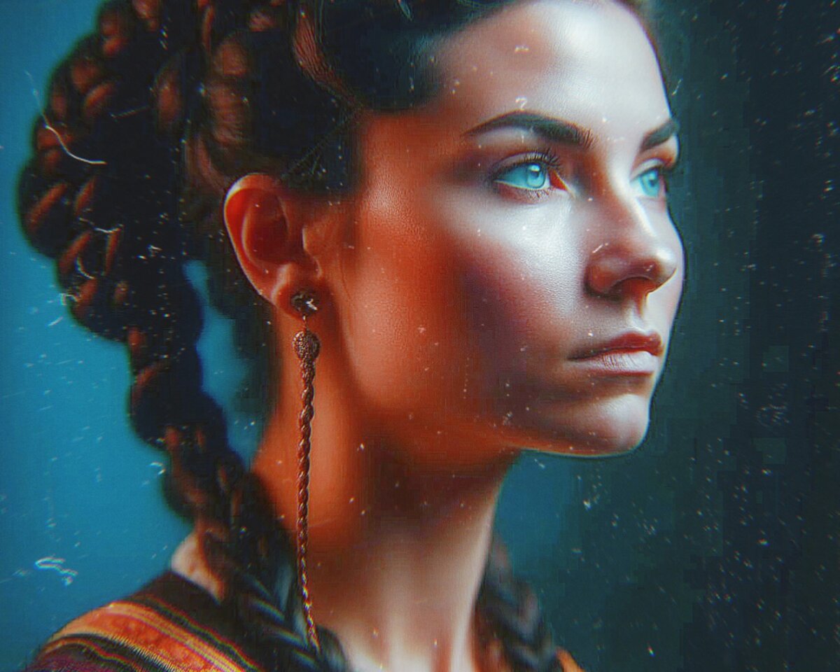 Нейросеть Кандинский