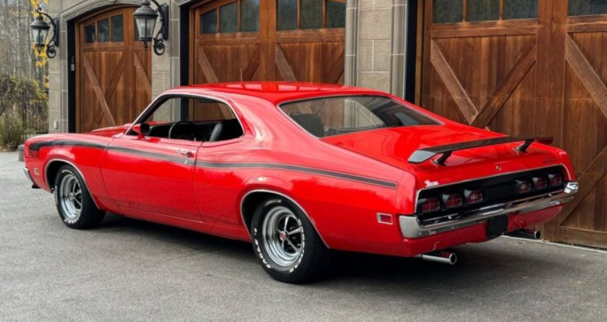 Mercury Cyclone gt 1966