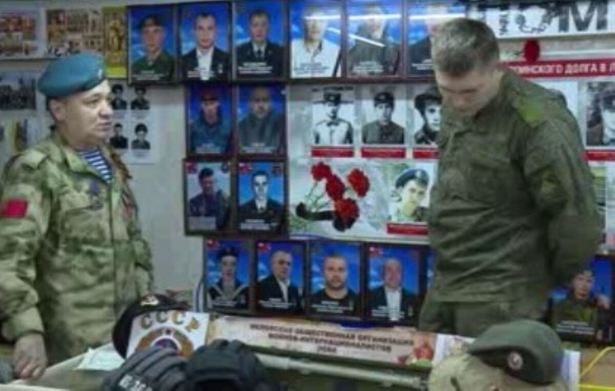    Участники СВО: "Это единственный верный путь, если идешь по зову сердца"