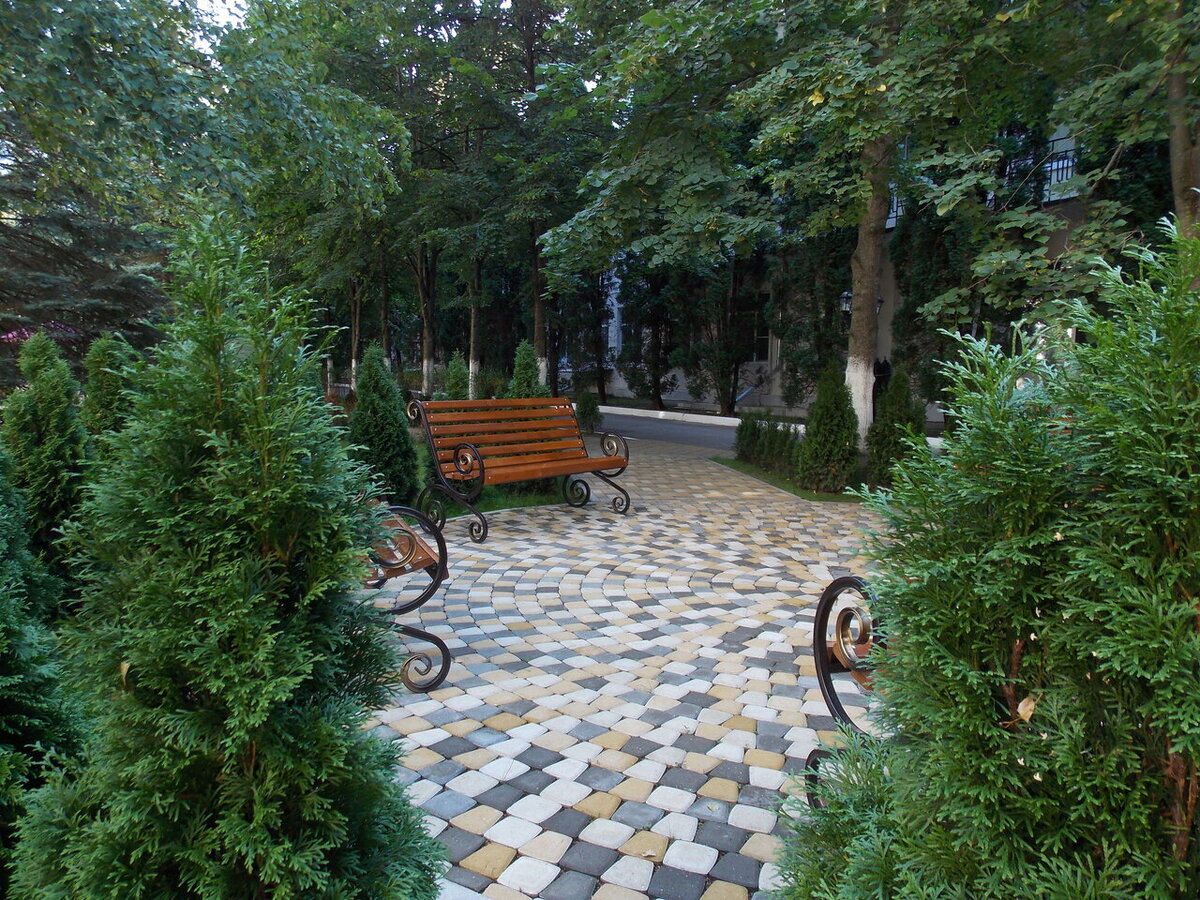 Санаторий Центросоюз 3*, Кисловодск