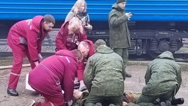    © Photo : Telegram/ Официальный Минздрав