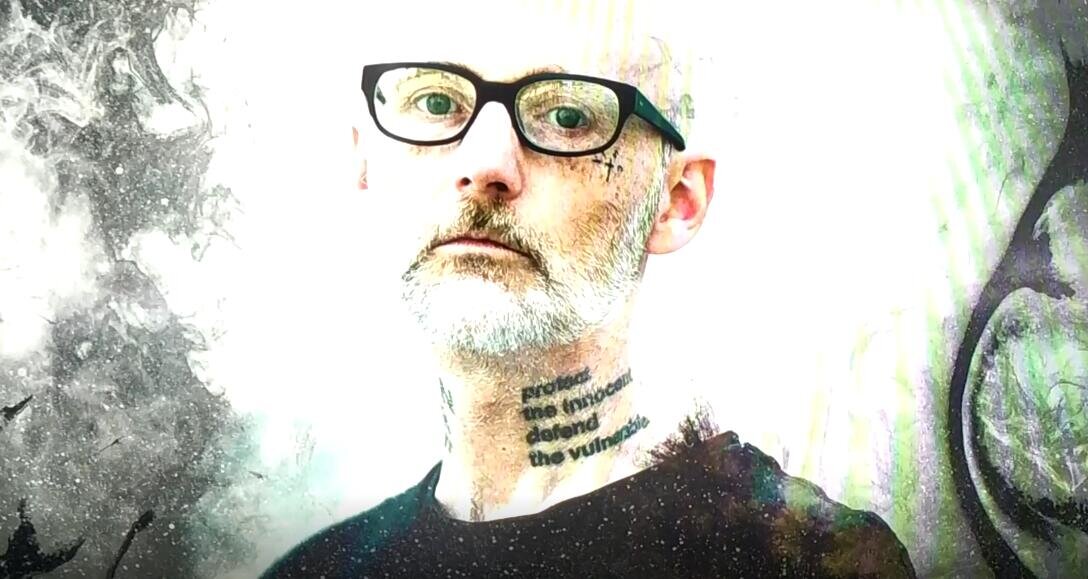 Moby "Reprise" CD + BD - artist