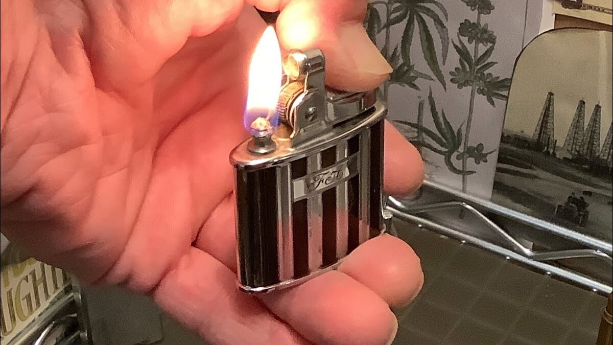 Какие зажигалки сделаны лучше и качественней, чем Zippo? Вот эти 5 марок  зажигалок | ТАБАЧНАЯ КУЛЬТУРА | Дзен