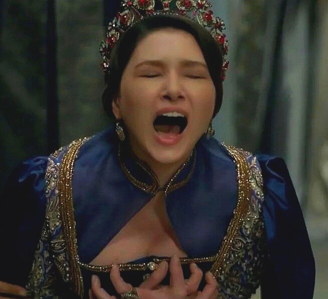 Кесем Султан. 