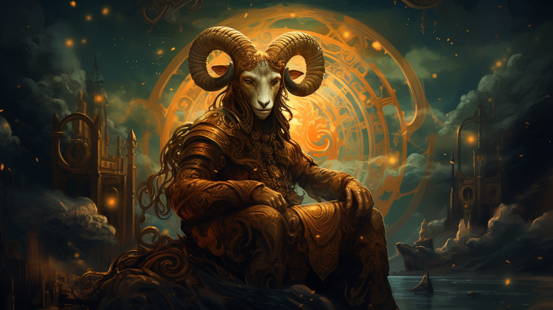    Что будет в ноябре 2023 года с работой у Козерогов: карьерный астропрогноз© News-hub NR / Сгенерировано нейросетью Midjourney