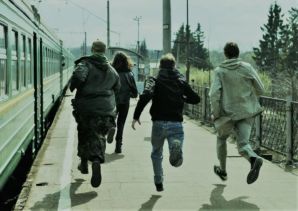 Видишь зайцев? А они есть...