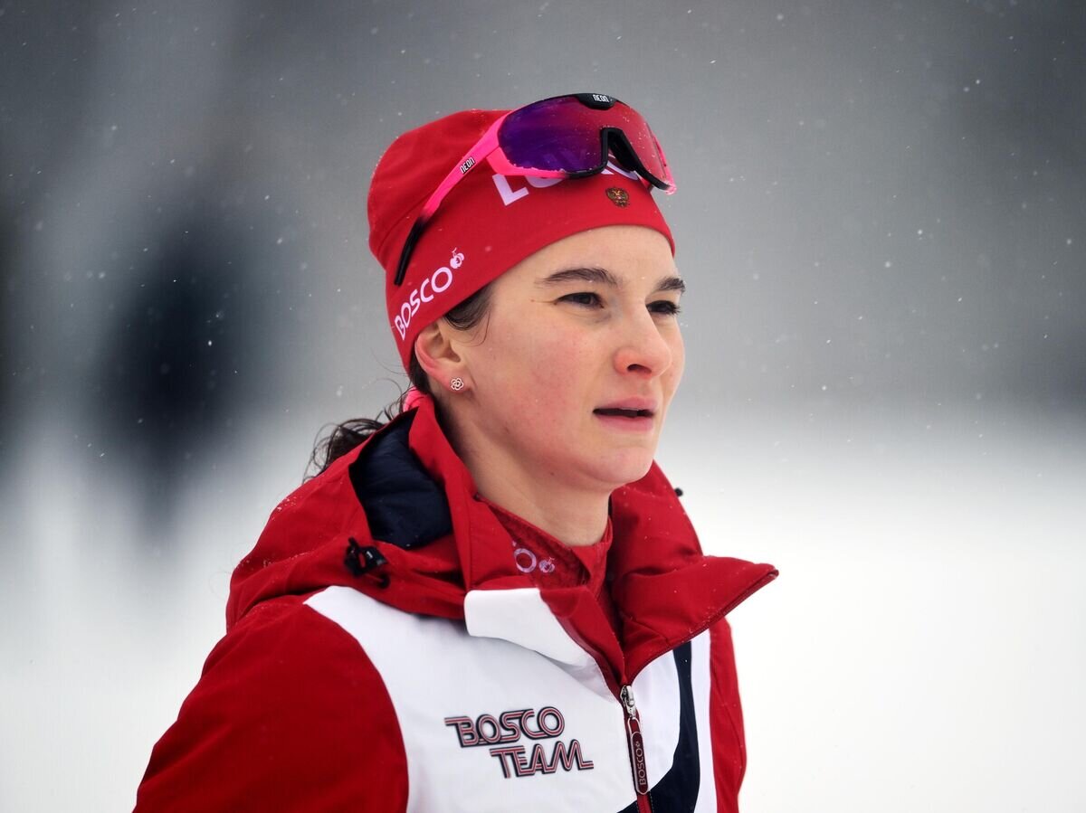    Наталья Непряева© РИА Новости / Павел Бедняков