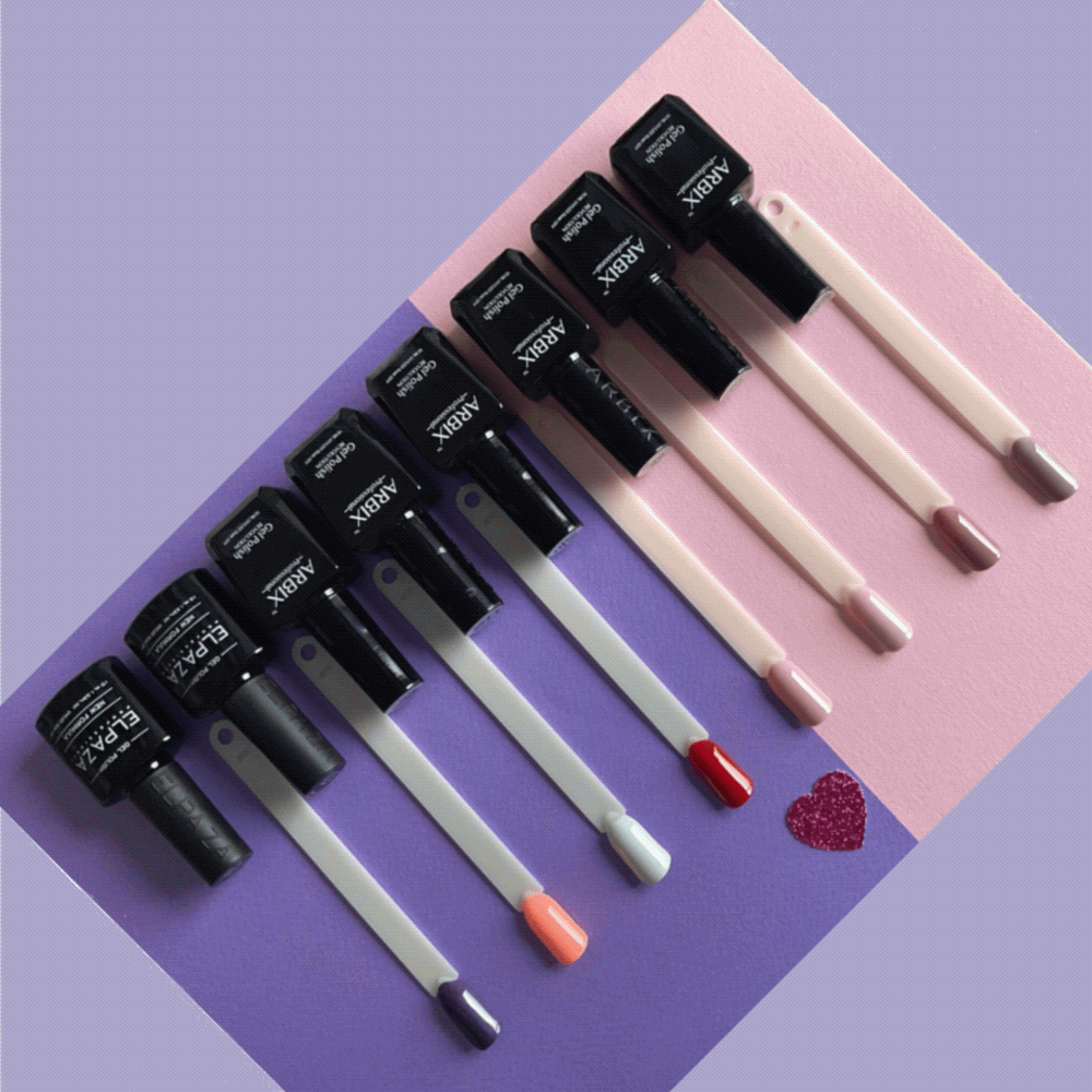 Моя биофильная палитра во всей красе :-)