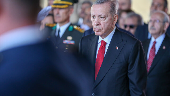 ФОТО: TUNAHAN TURHAN/KEYSTONE PRESS AGENCY/GLOBALLOOKPRESS