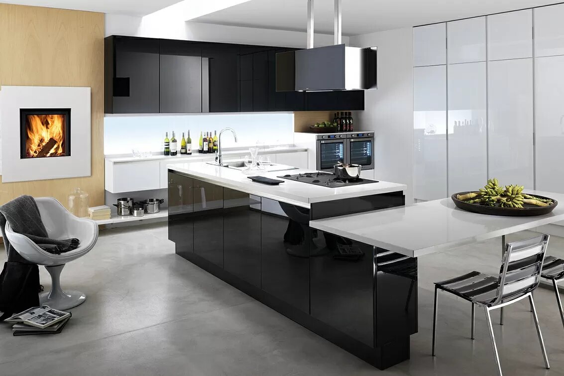 Кухонный гарнитур Biefbi cucine