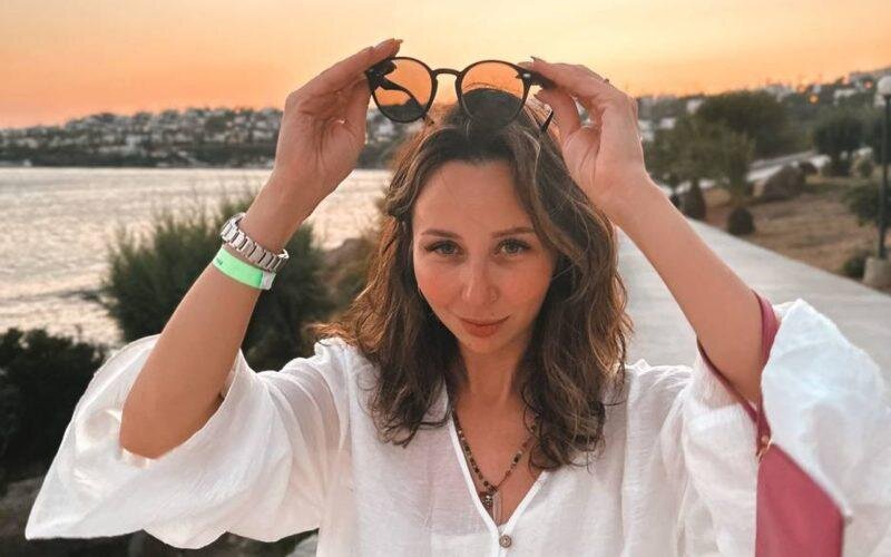 Елизавета Туктамышева. Фото: Официальный Телеграм-канал. Фотография взята из открытых источников.  📷
