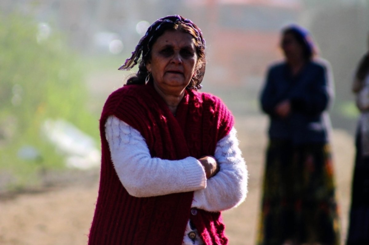    На Ставрополье снимают драму о цыганской семье «Улицы Шекспира»