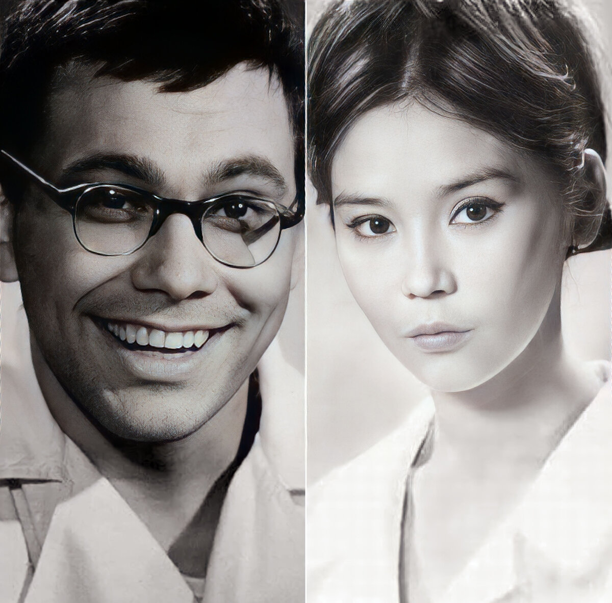 Андрон Кончаловский / Наташа Аренбасарова