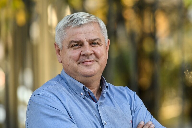 Александр Москаленко. ФОТО "Кубанские новости"