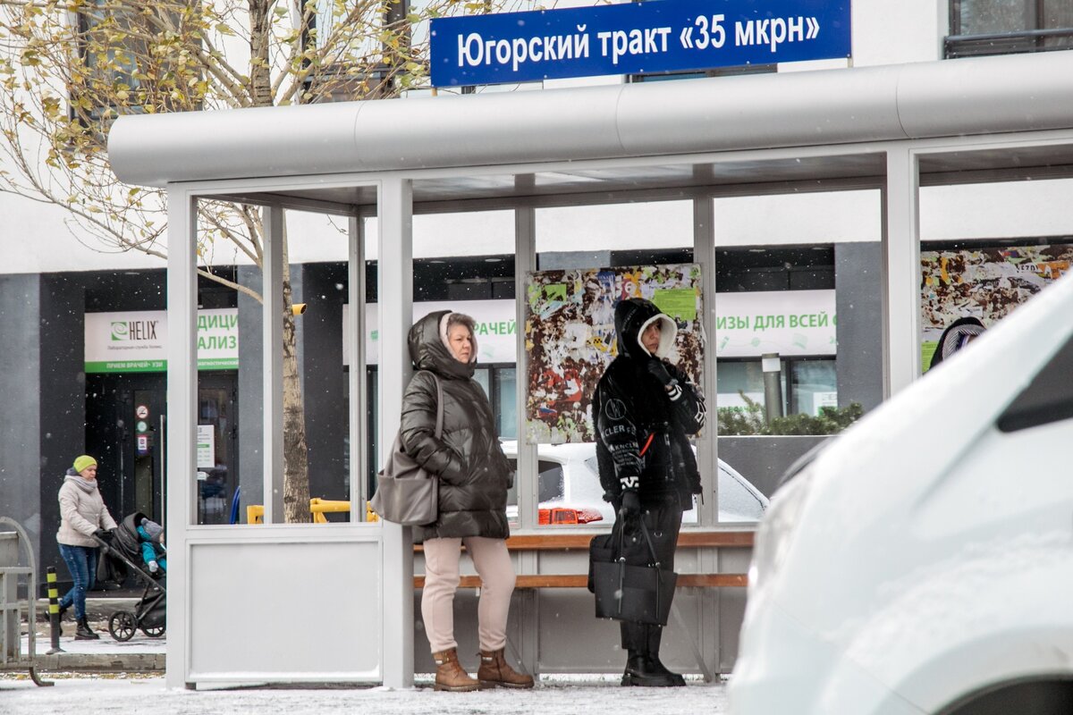    Сургут бьет рекорд по количеству травм из-за гололеда