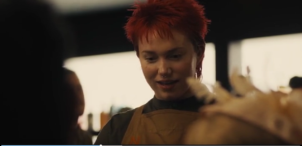 Кадр из сериала. Здесь и дальше скриншоты автора.