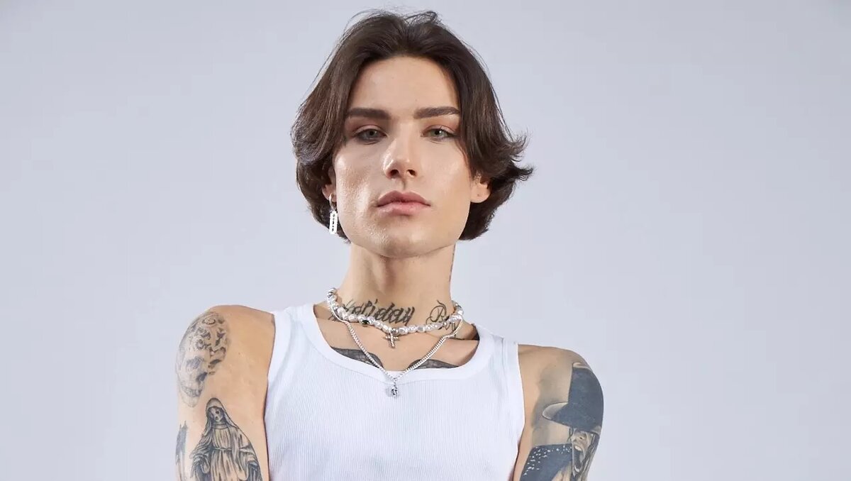 Xollidayboy. Xolidayboy тату.