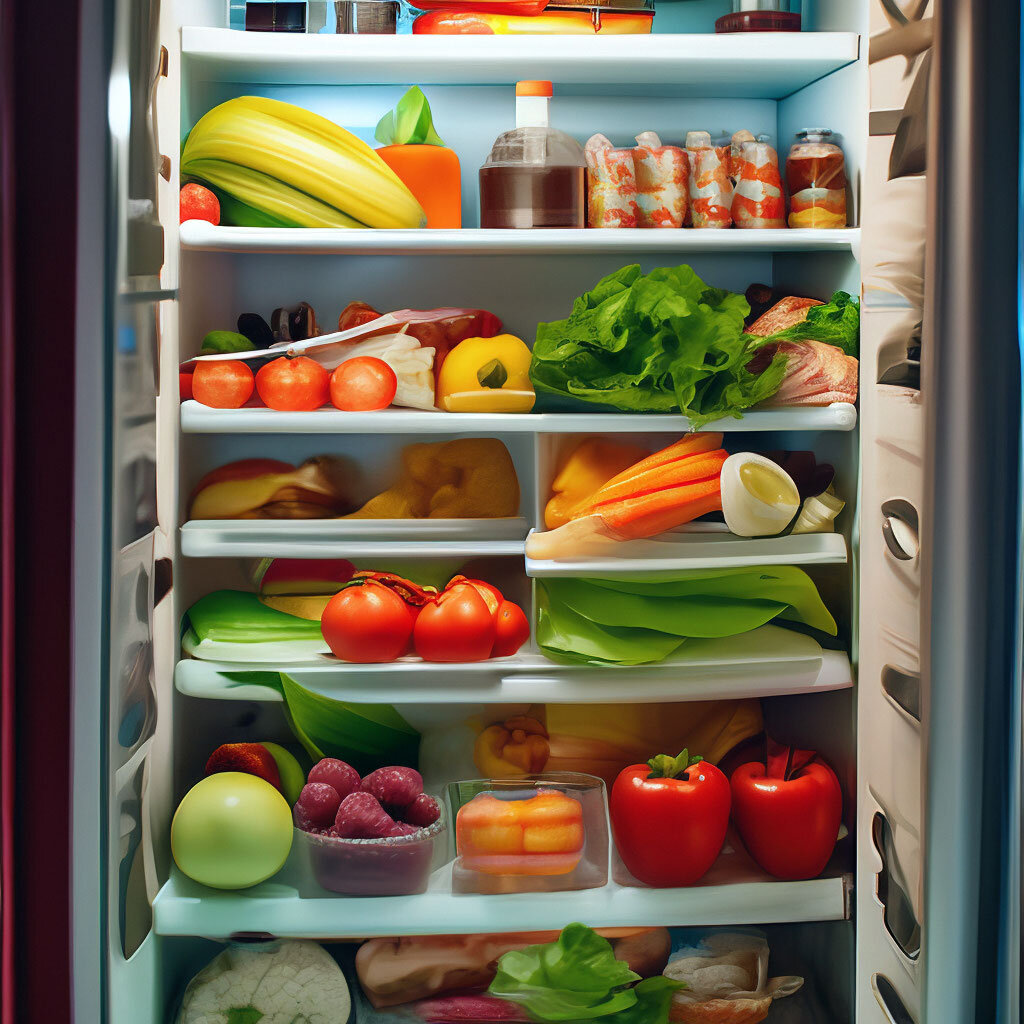 Разделение продуктов