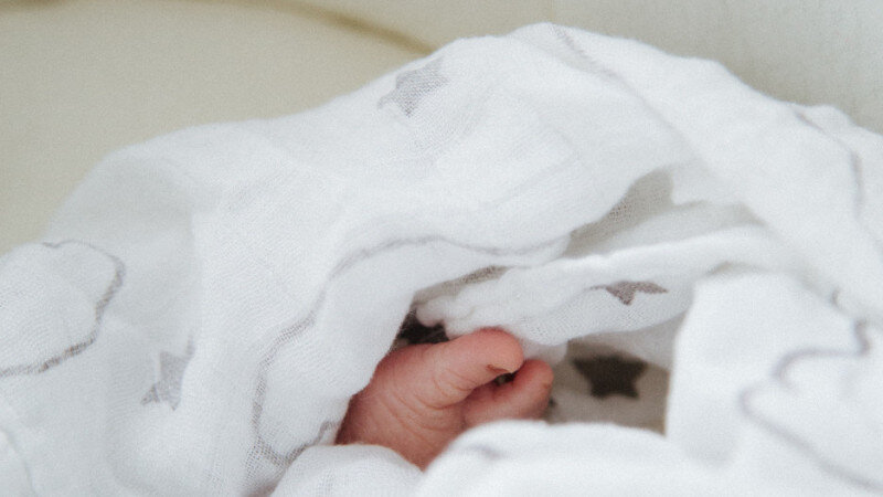     Младенец. unsplash.com