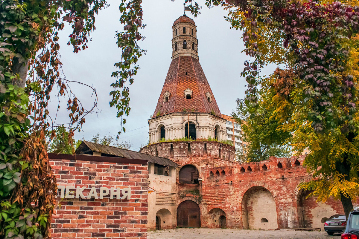 Симонов монастырь | ВСЁ О МОСКВЕ | Дзен