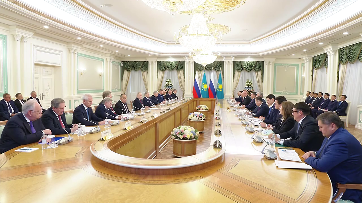 Фото: Кадр видео