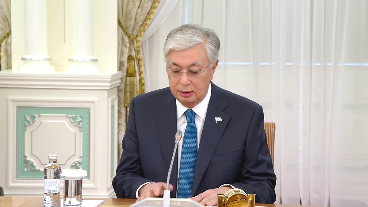 Фото: Кадр видео