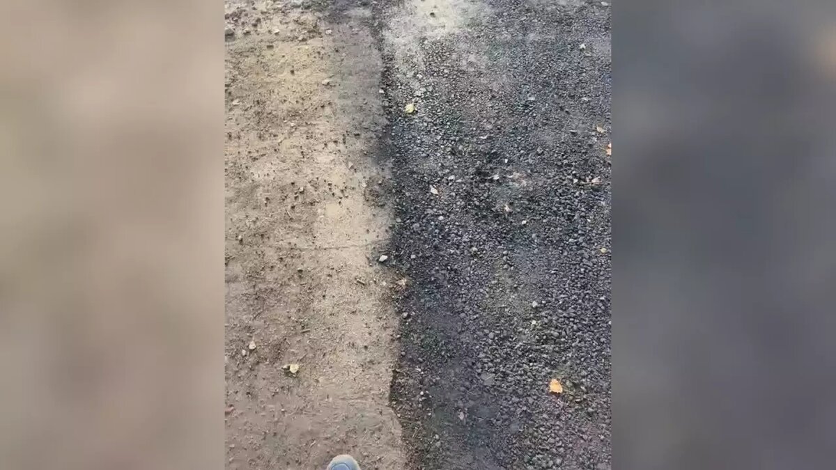     О некачественном ремонте тротуара в Глазове жители сообщили в социальных сетях.