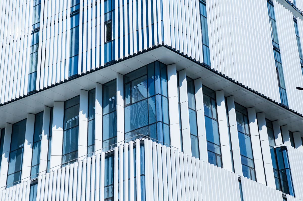 Новый корпус РЭУ им. Г.В. Плеханова