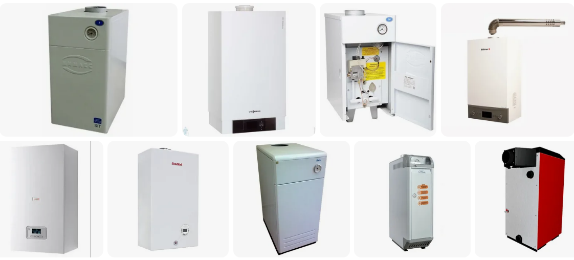 газовые котлы отопления