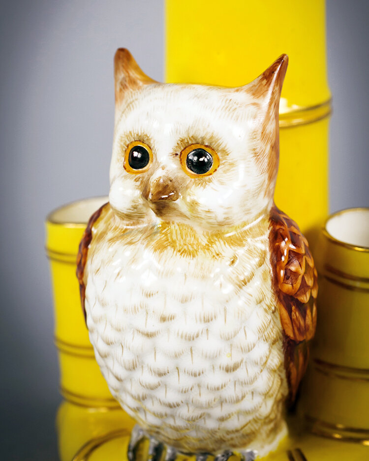 ���� � �����. 1880 ���. ROYAL WORCESTER. ������