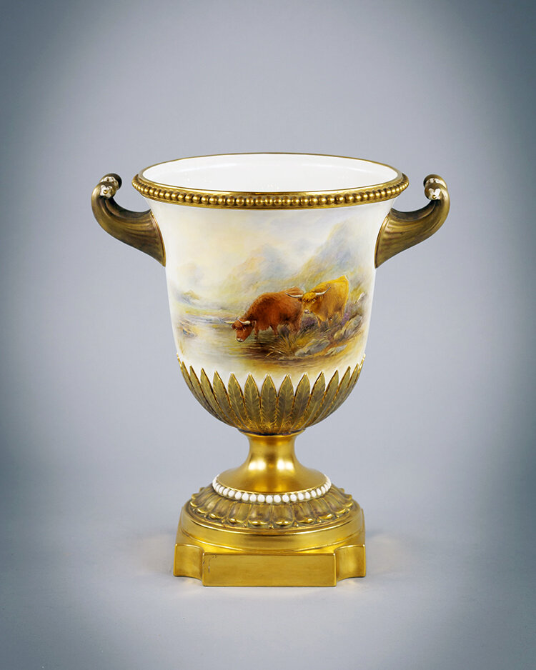 ����. 1930 ���. ROYAL WORCESTER. ������