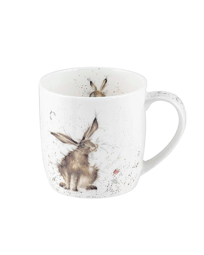 ������ �� ��������� �Wrendale Designs�. Royal Worcester. ����� Hannah Dale