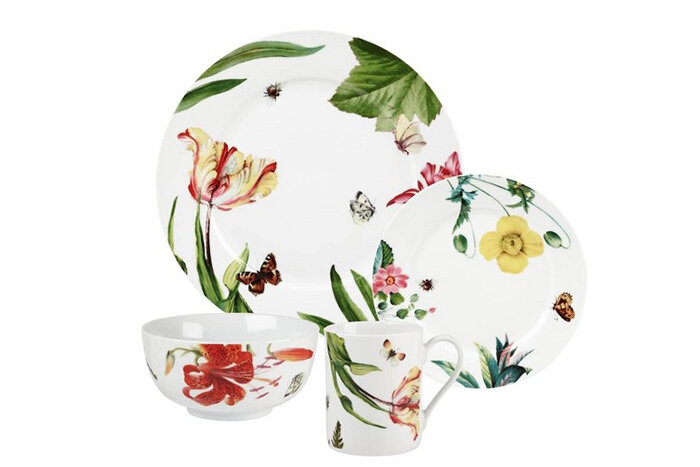 ��������� �Floral Haven�. Worcester, ������